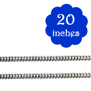 20" Curb Chain