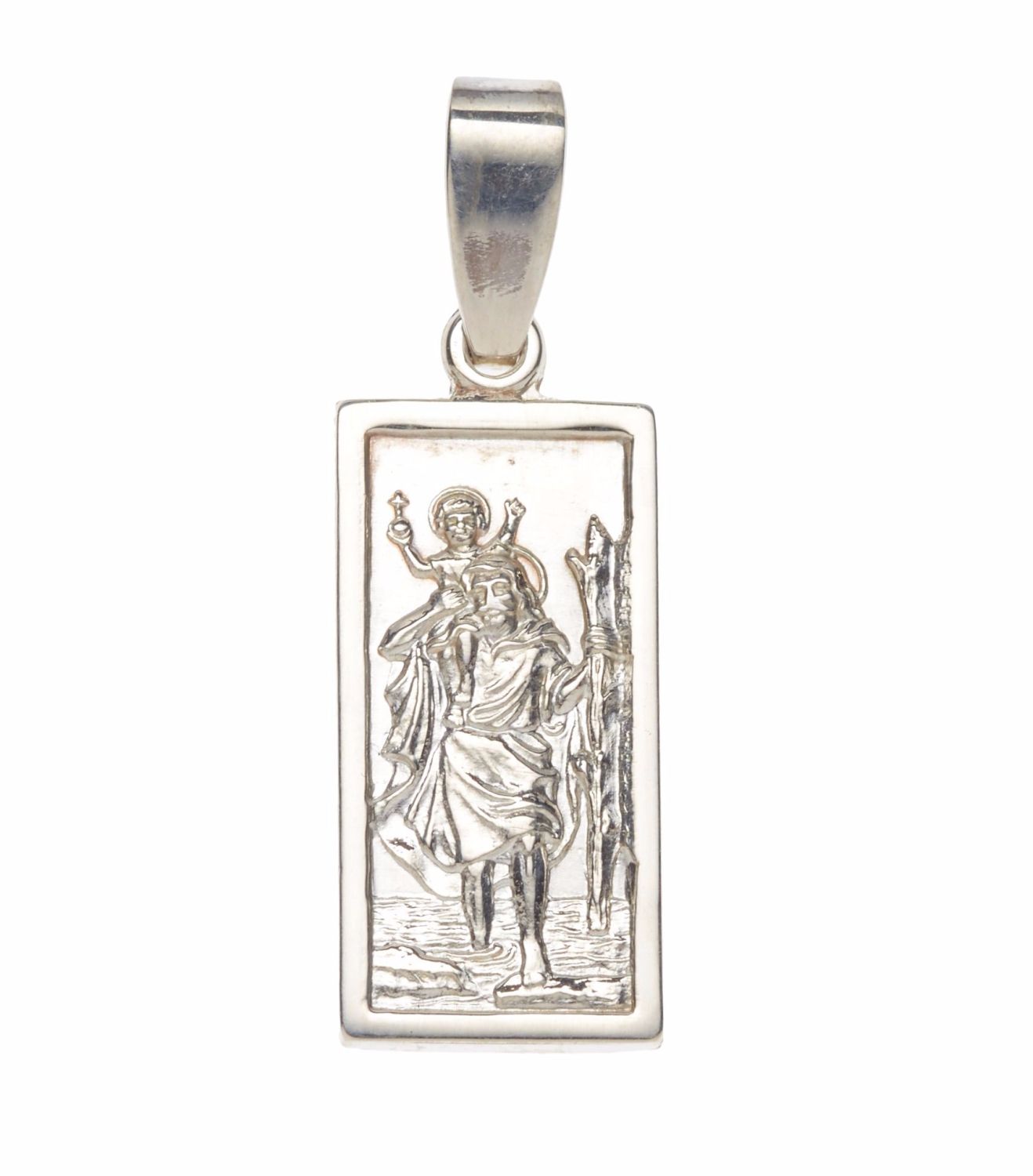 St christopher deals ingot