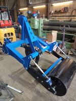 Grass Land Subsoiler with Cutting Disk and Roller Single Leg 1.2m