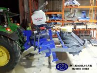 Low Disturbance Subsoiler with Press