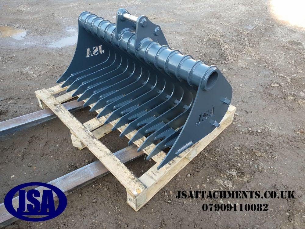 3 - 6 ton Land Rake