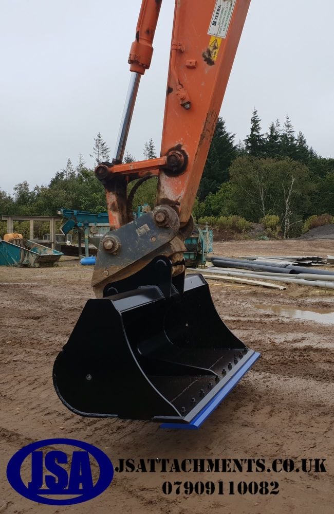 20-25 Ton Grading bucket