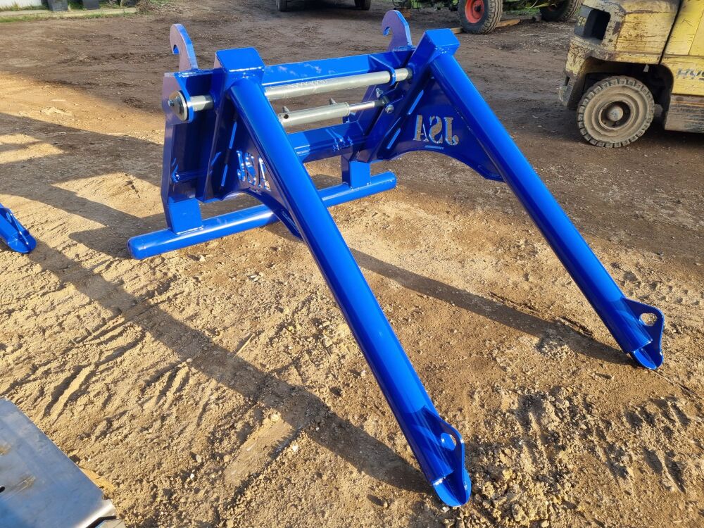 Big Bag Lifter JSA HYDRAULIC width adjustment
