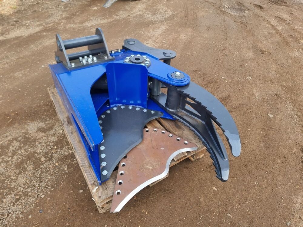 HARDOX 300mm Capacity TS300 Tree Shear