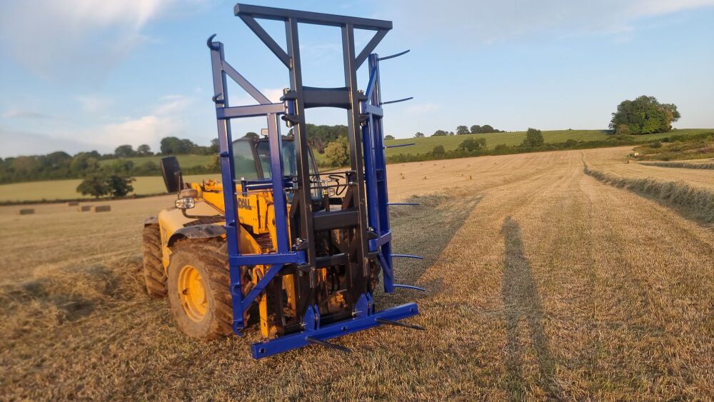 BBG4 Heavy Duty Bale Grab