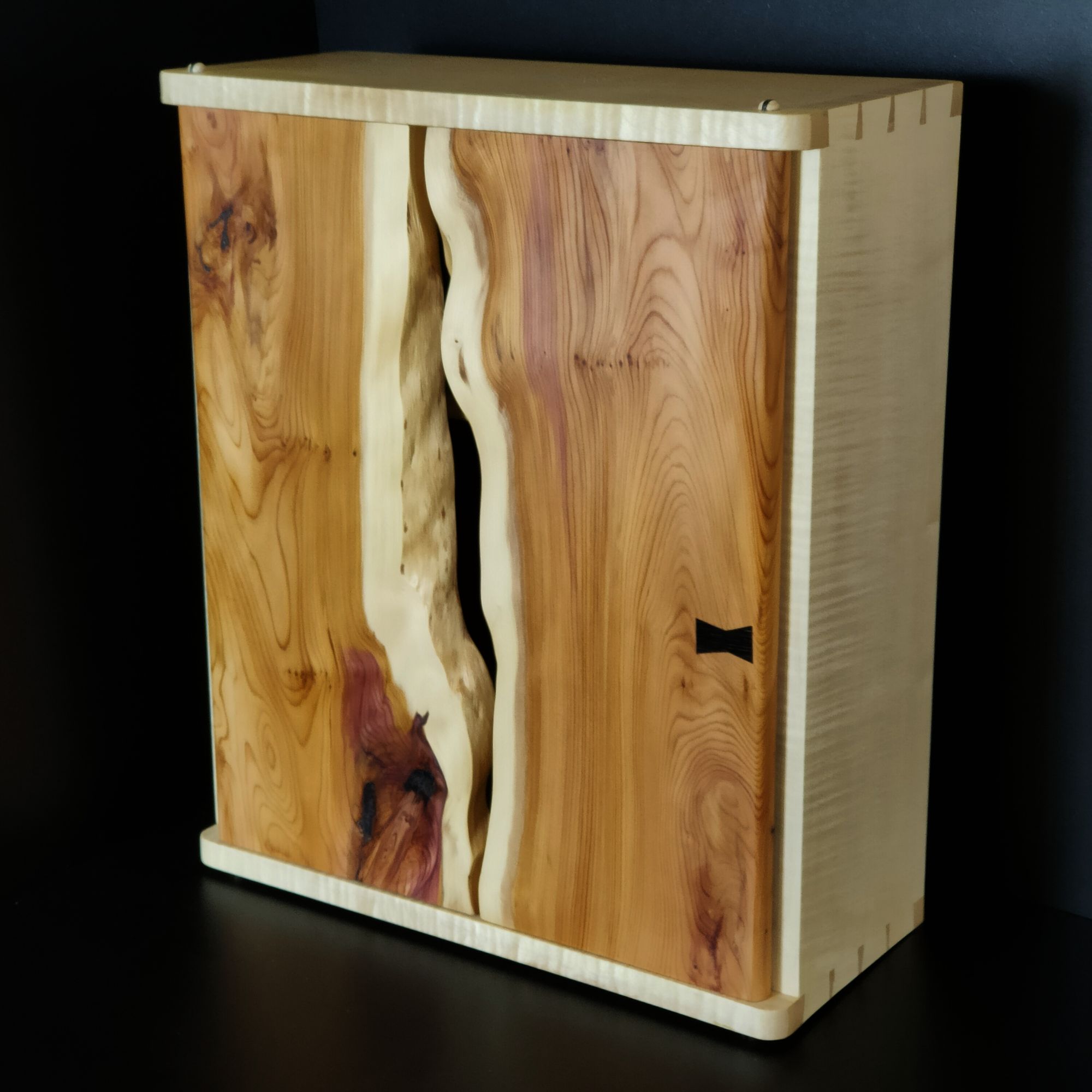 Cabinet - Yew