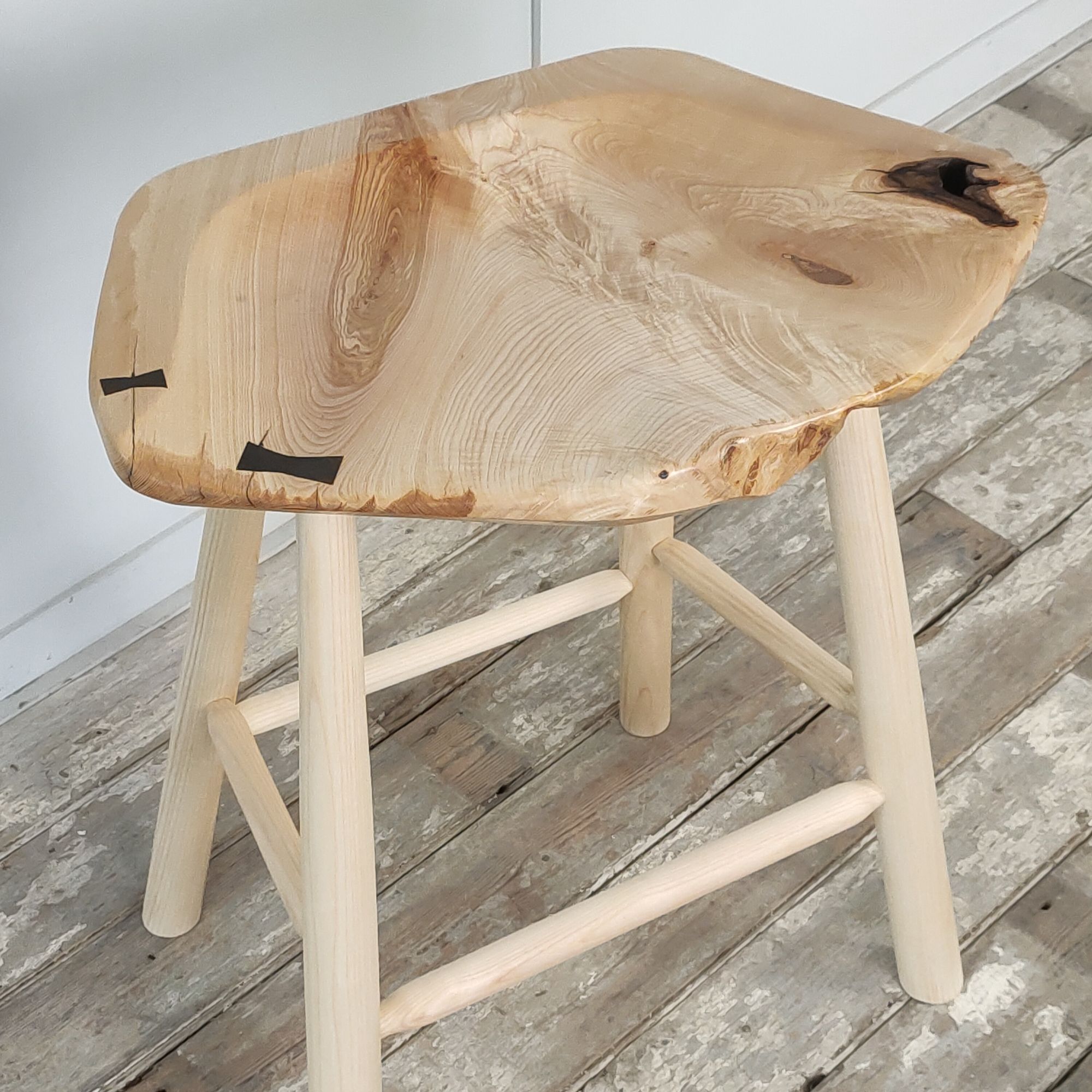 tall stool ash
