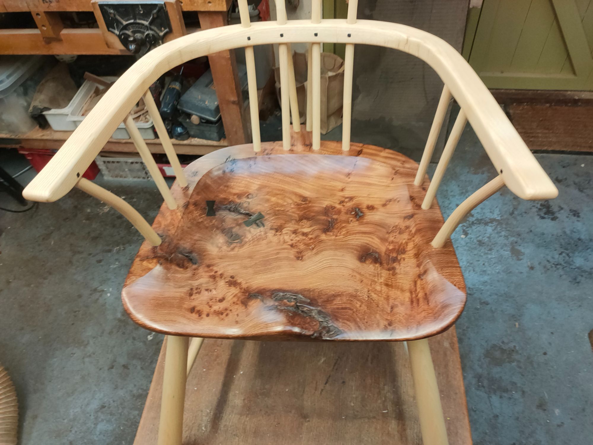 Chair #384