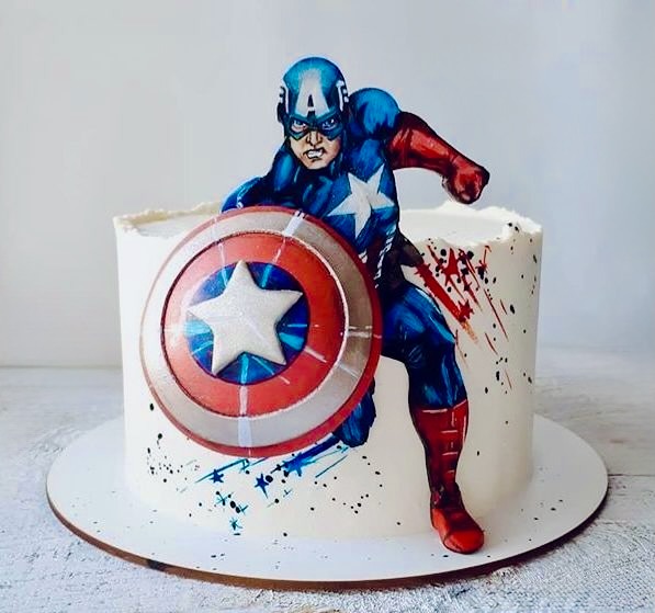 250014 Capitan America superhero print webw.jpeg