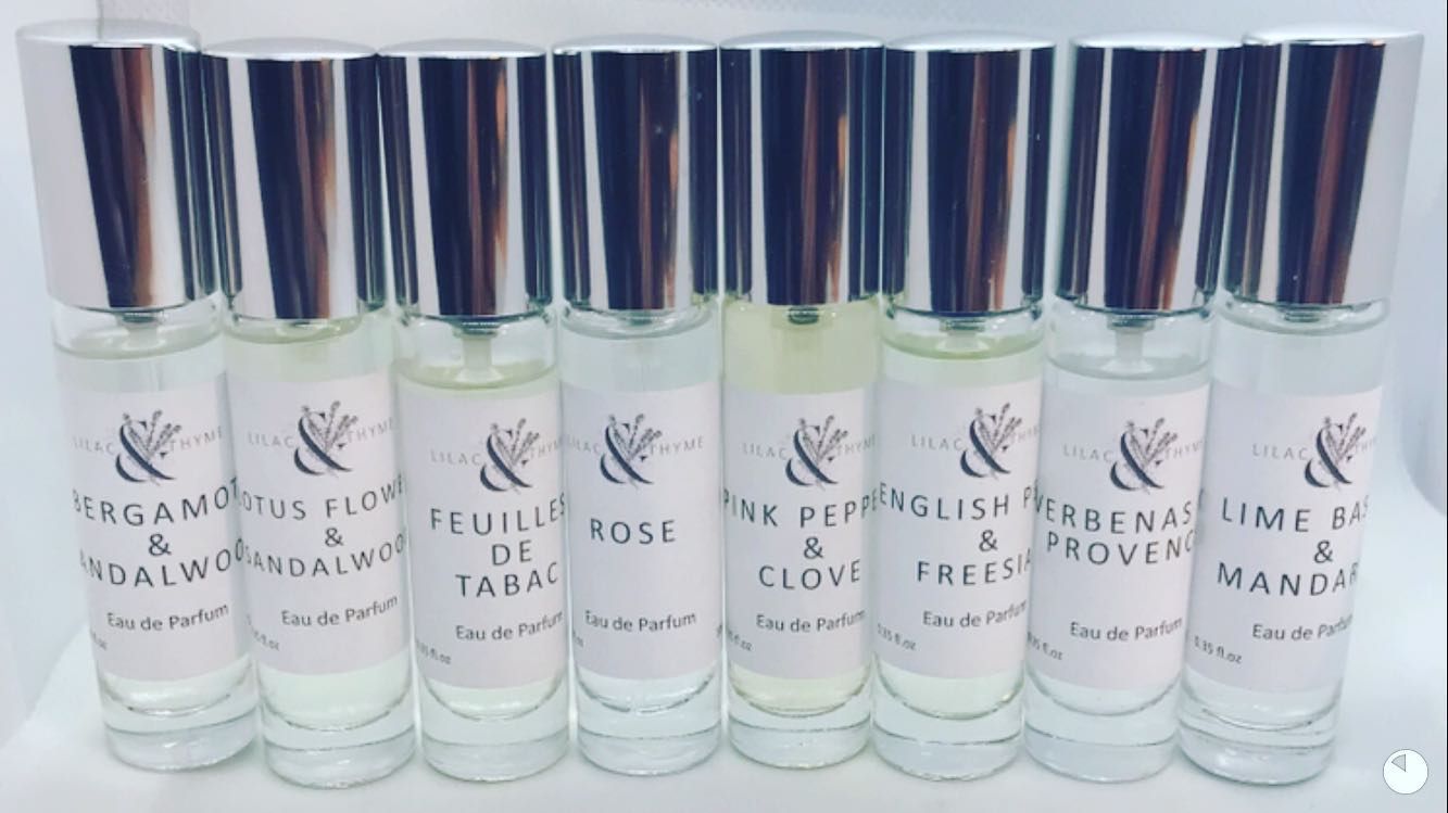 10ml Eau de Parfum of your choice with all orders over £50