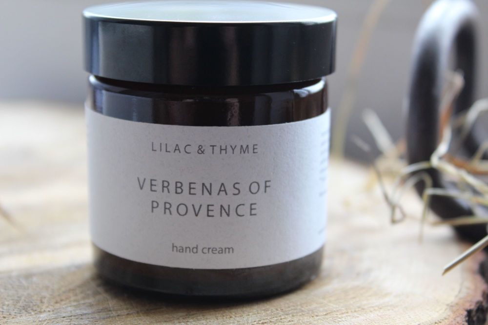 Verbenas of Provence Hand Cream 60ml