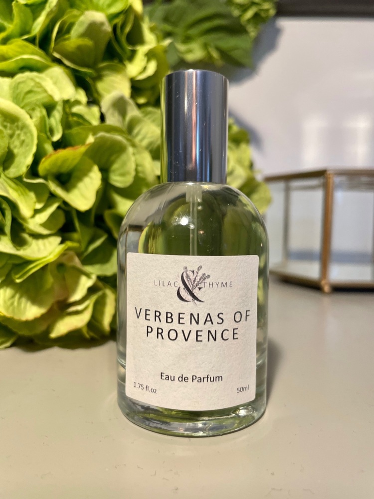 Verbenas of Provence Eau de Parfum