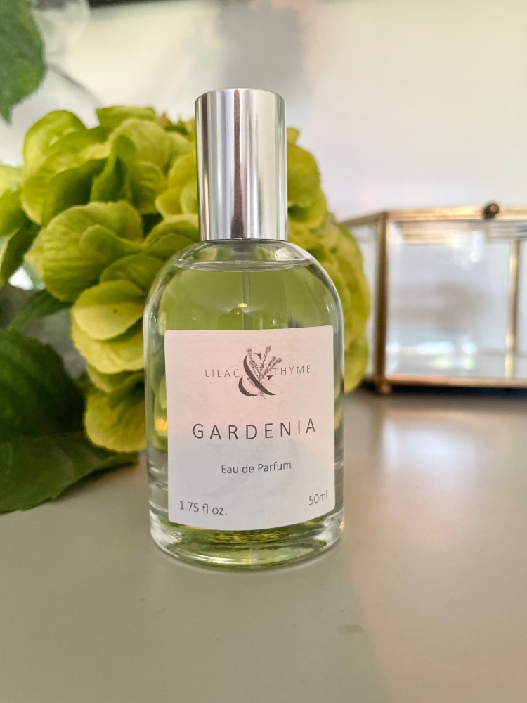 Gardenia Eau de Parfum 50ml