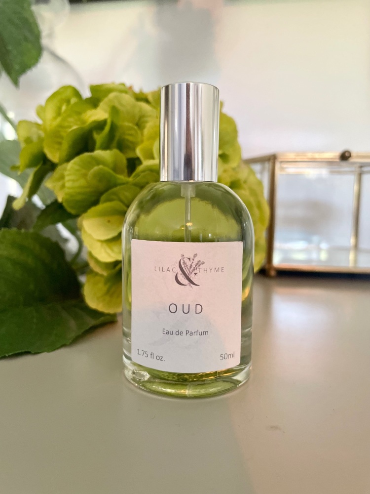 Oud Eau de Parfum 50ml