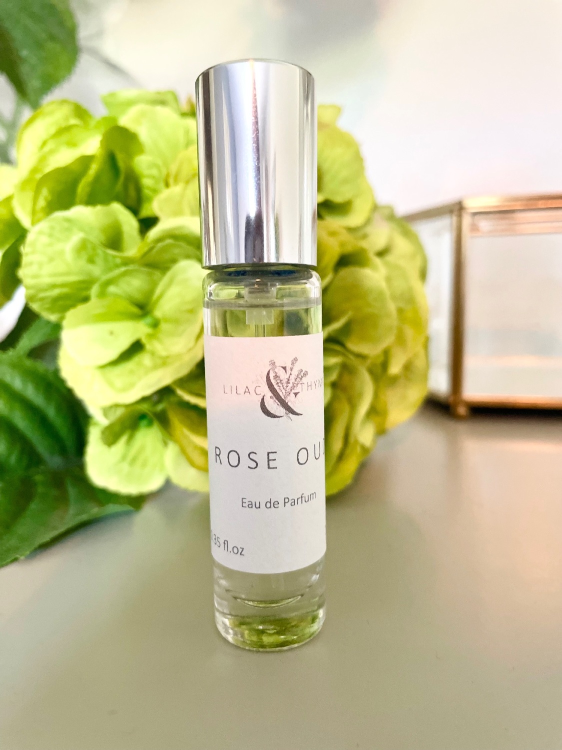 Rose Oud Eau de Parfum 10ml