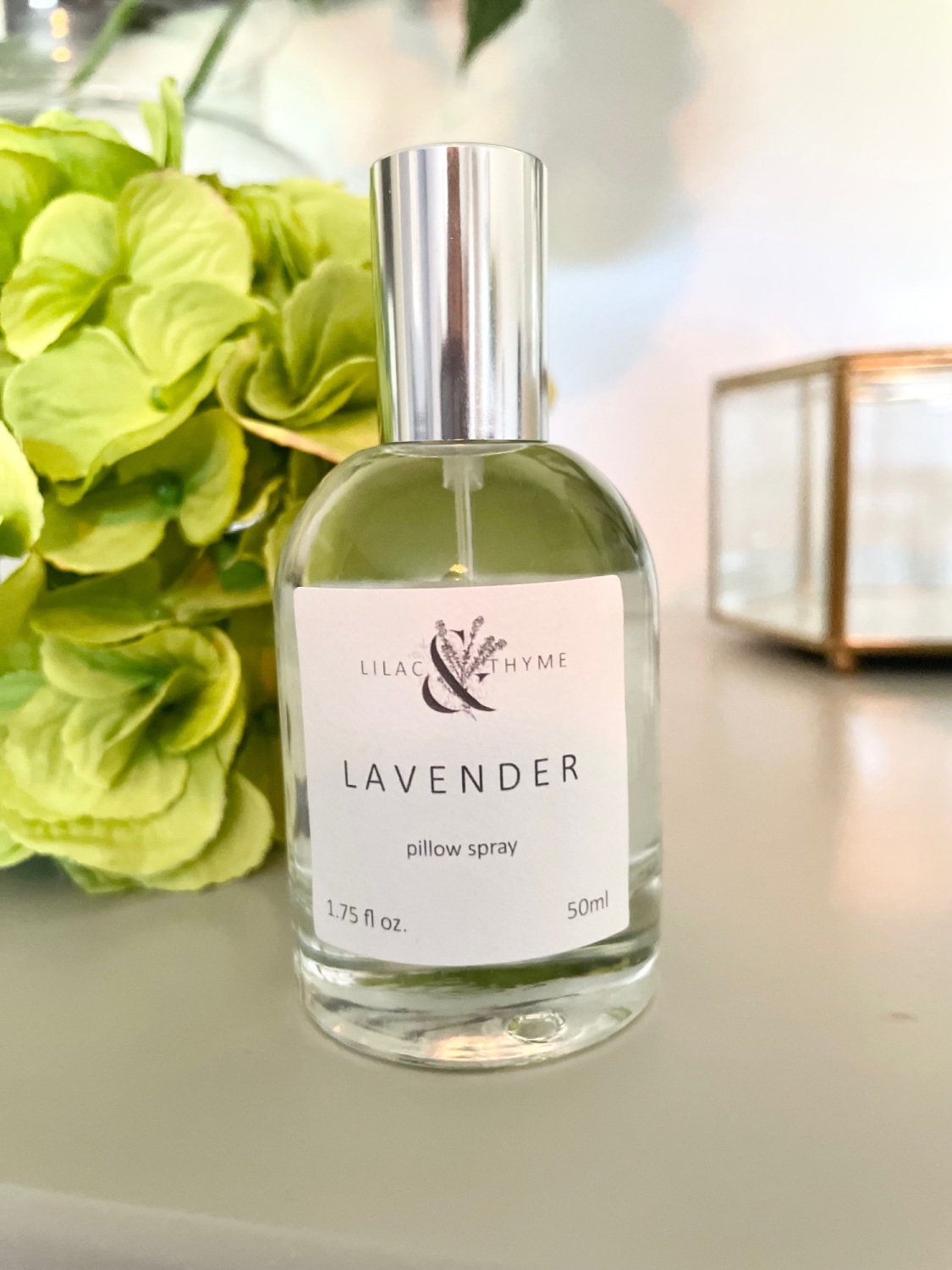 Lavender Pillow Spray 50ml