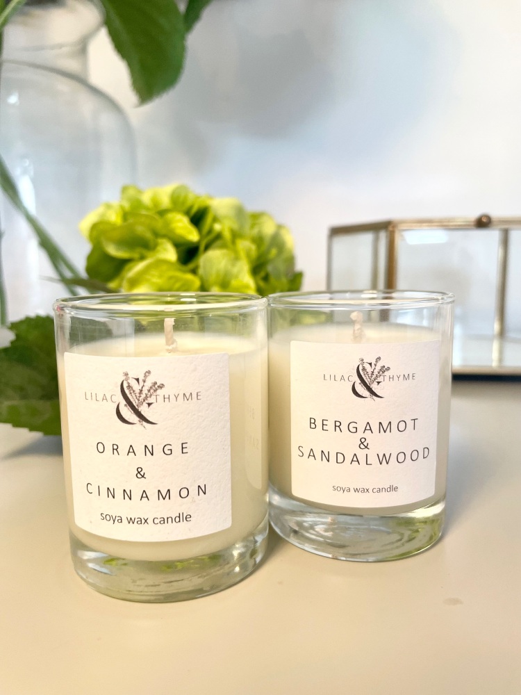 Votive Candle 9cl