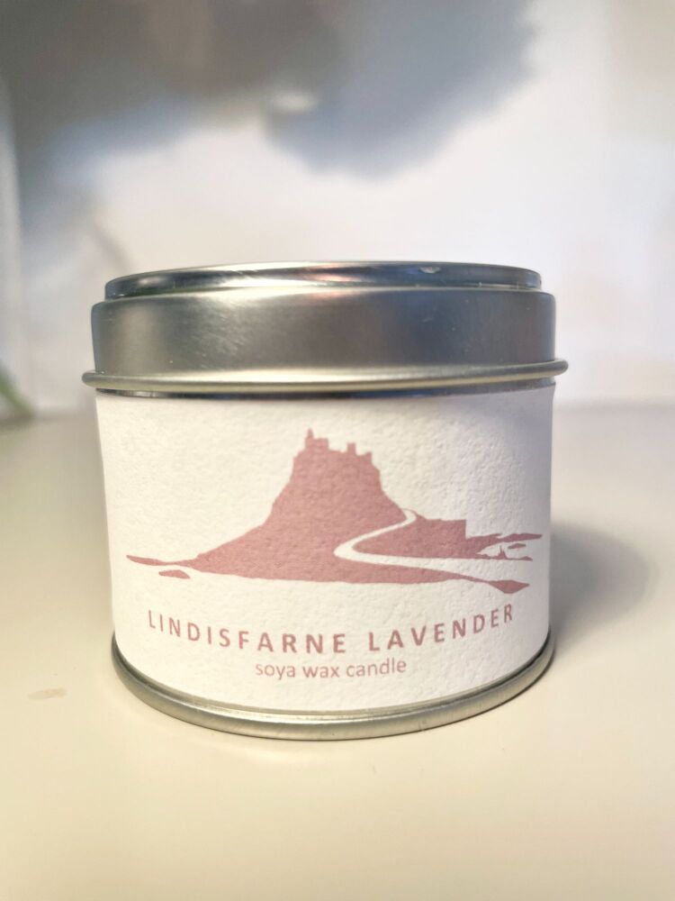 Scents of Northumberland 'Lindisfarne Lavender'