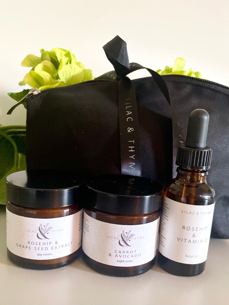 Trio Skincare Bag