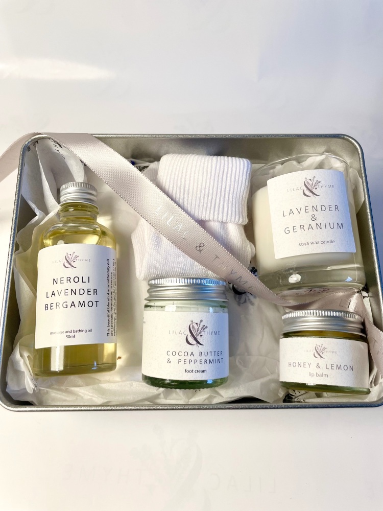 THYME FOR MUM