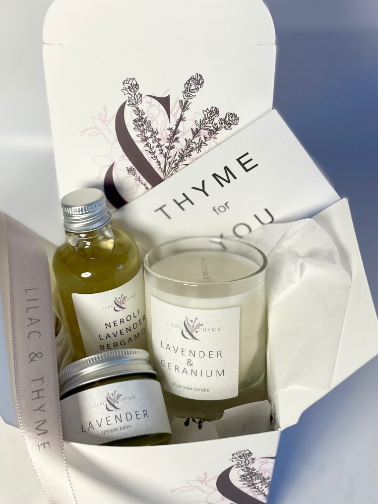Thyme for You collection