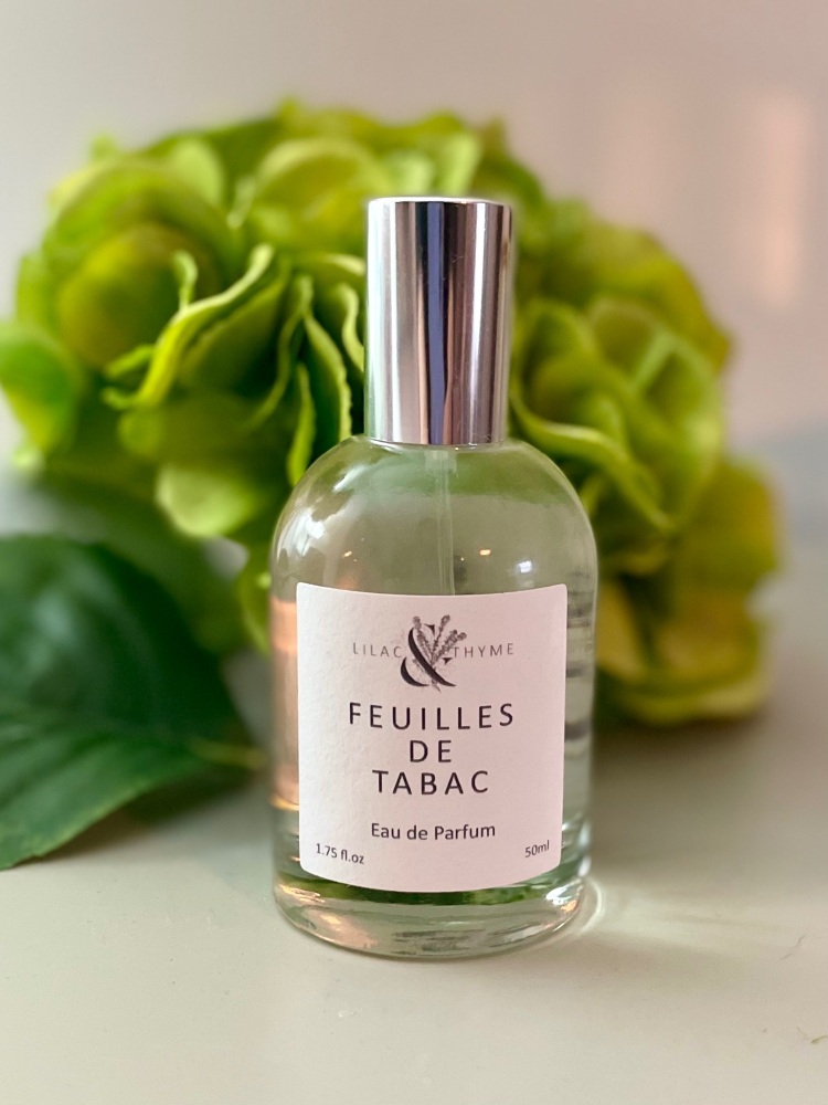 Fuilles de Tabac Eau de Parfum 50ml