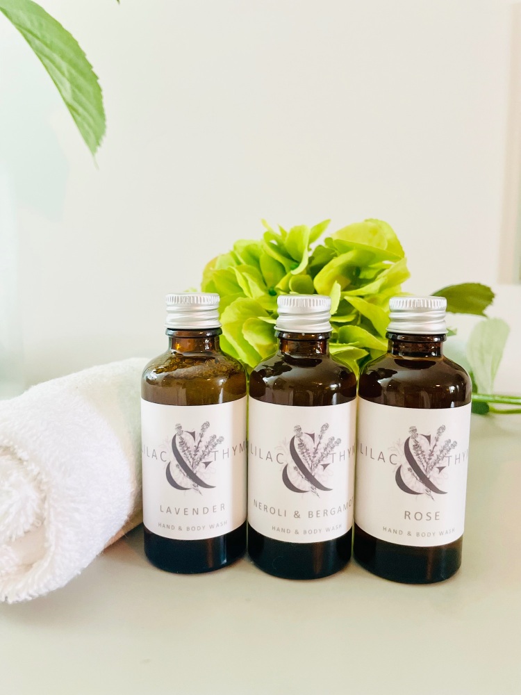 Hand & Body Wash 50ml