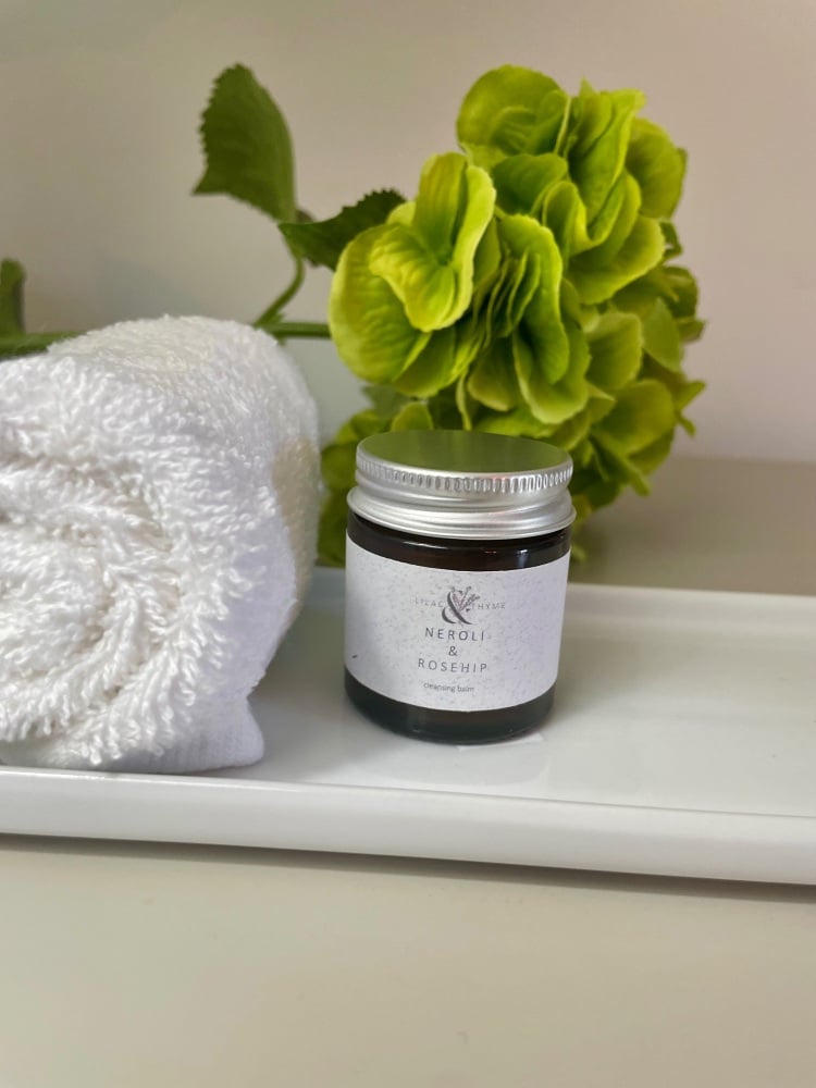 Neroli Cleansing Balm
