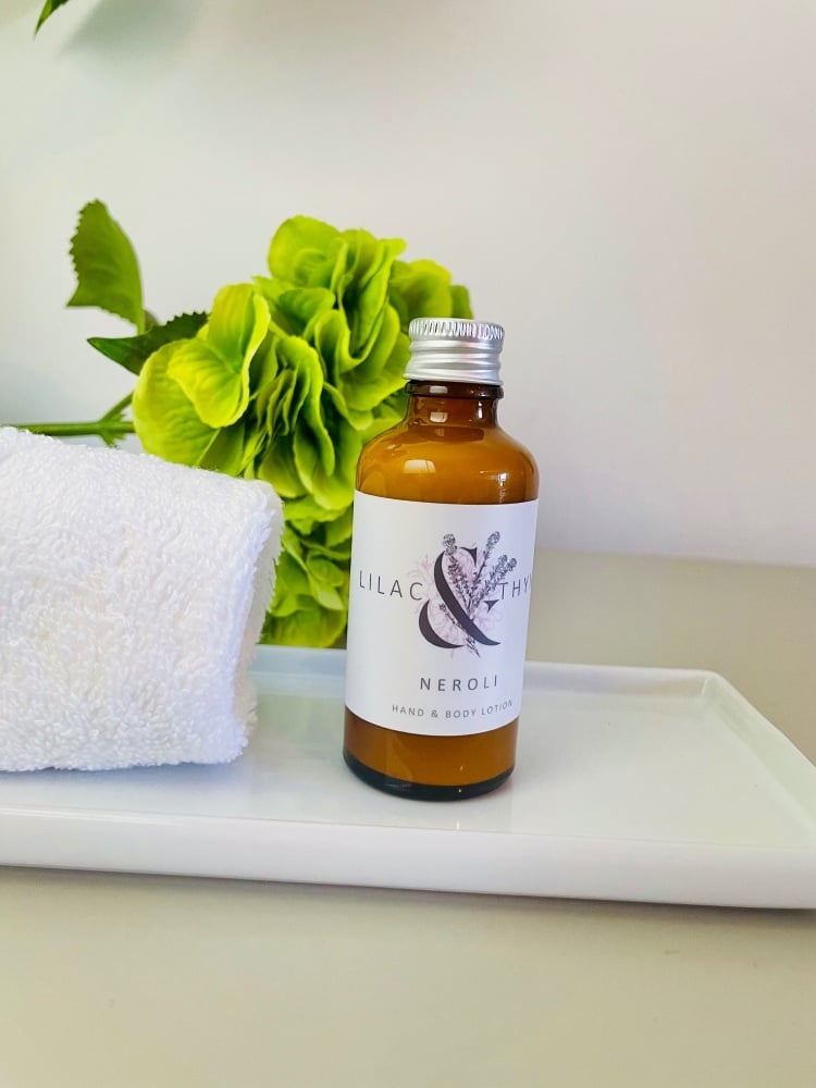 Neroli Hand & Body Lotion 50ml
