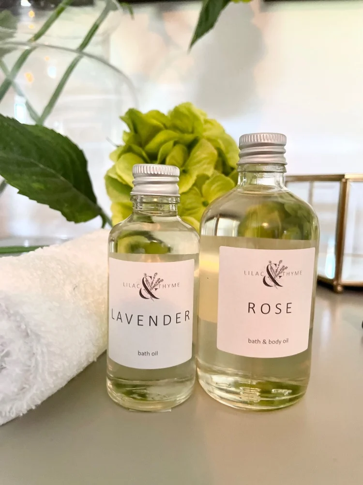 Bath & Body Oil 50ml