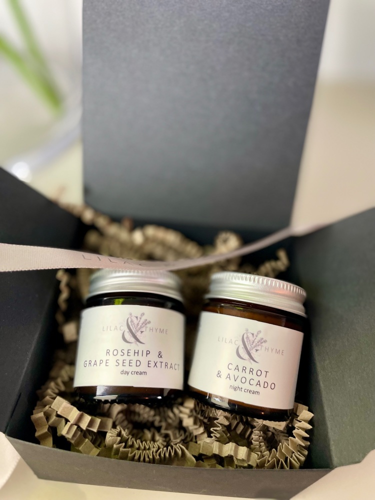 Mini Day & Night Cream