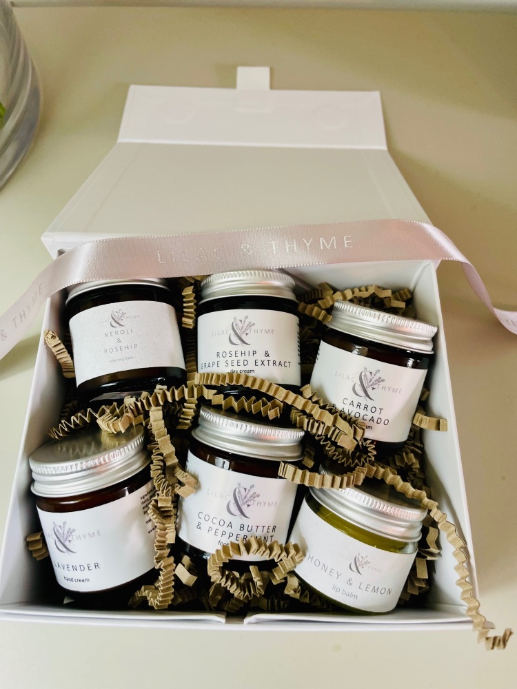 Mini Pamper Box