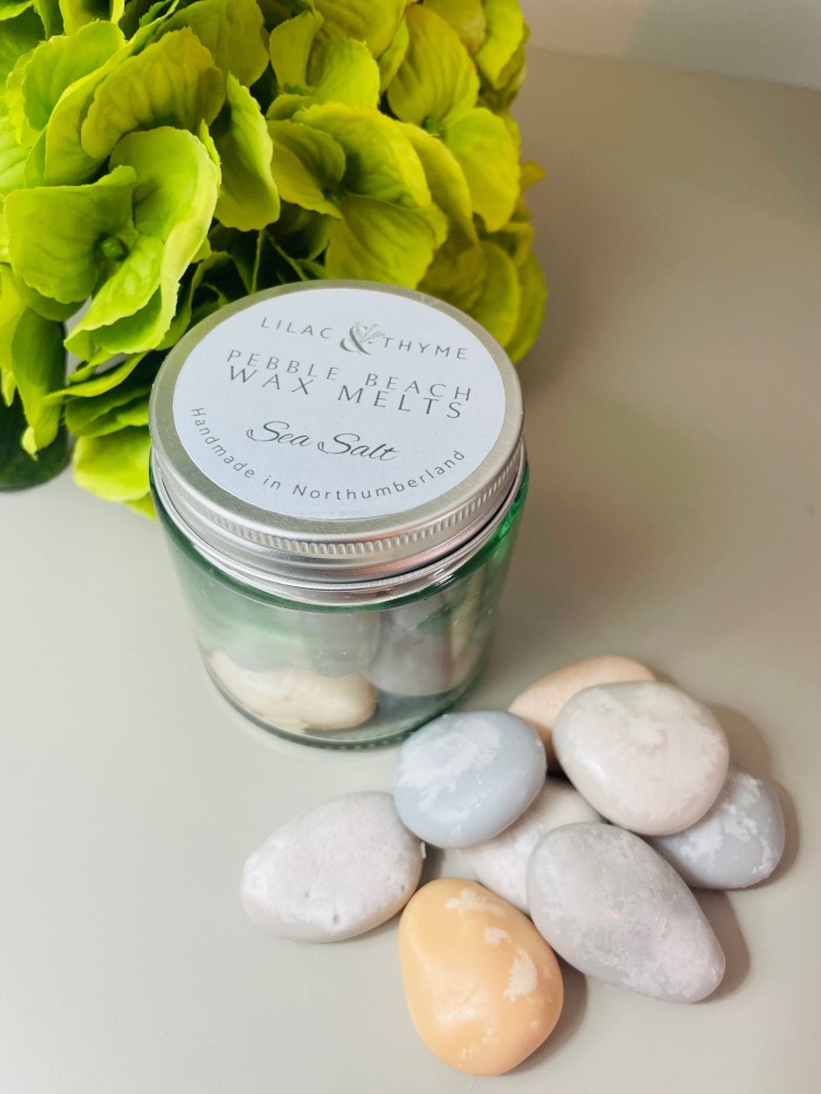 Wax Melt Pebbles