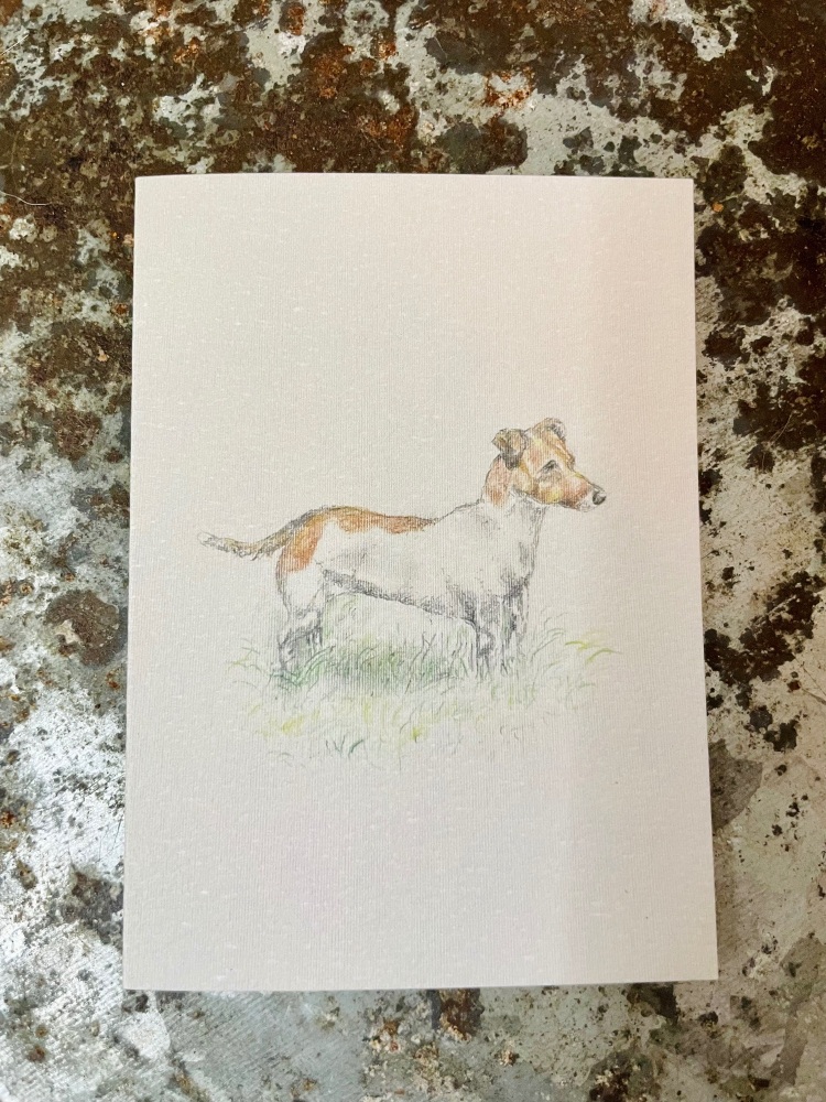 Little Pickle Greeting Card