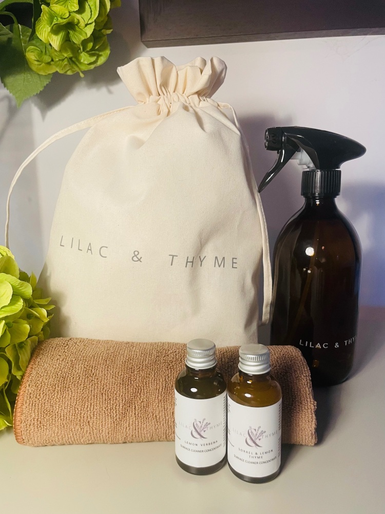 Non Toxic Cleaner Starter Kit