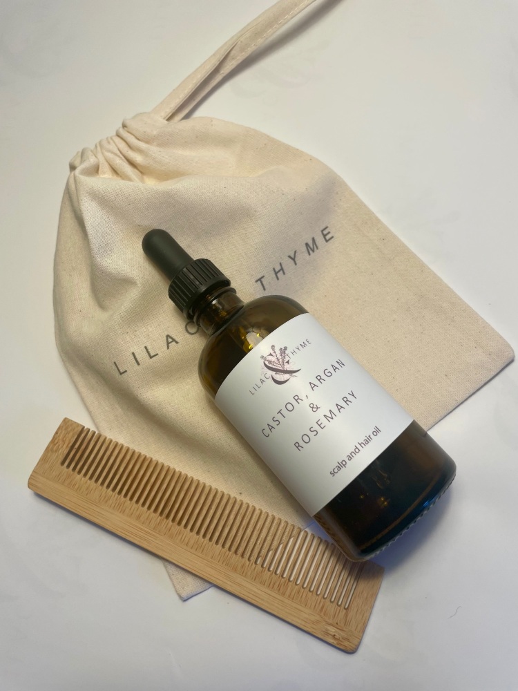 Hair & Scalp Oil