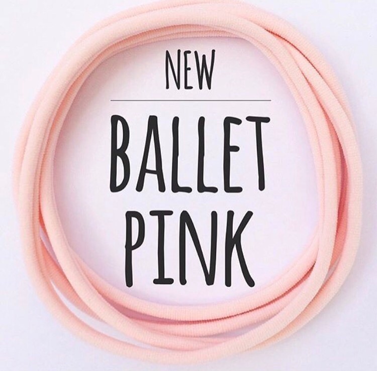 Pack of 5 Dainties - Ballet Pink