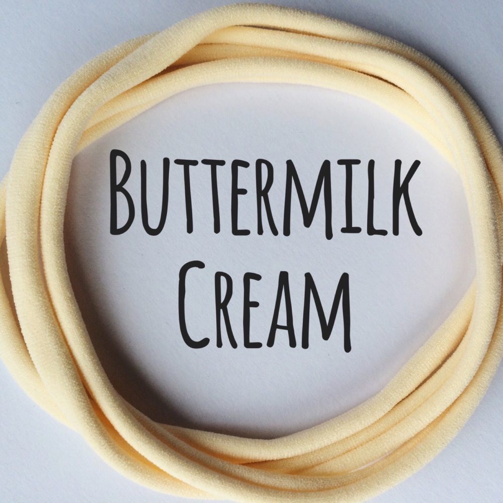 Pack of 5 Dainties - Buttermilk Cream