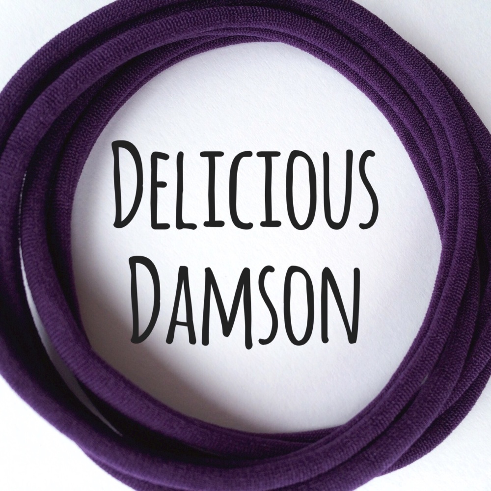 Pack of 5 Dainties - Delicious Damson