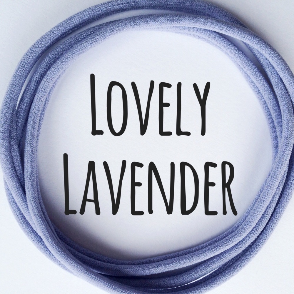 Pack of 5 Dainties - Lovely Lavender