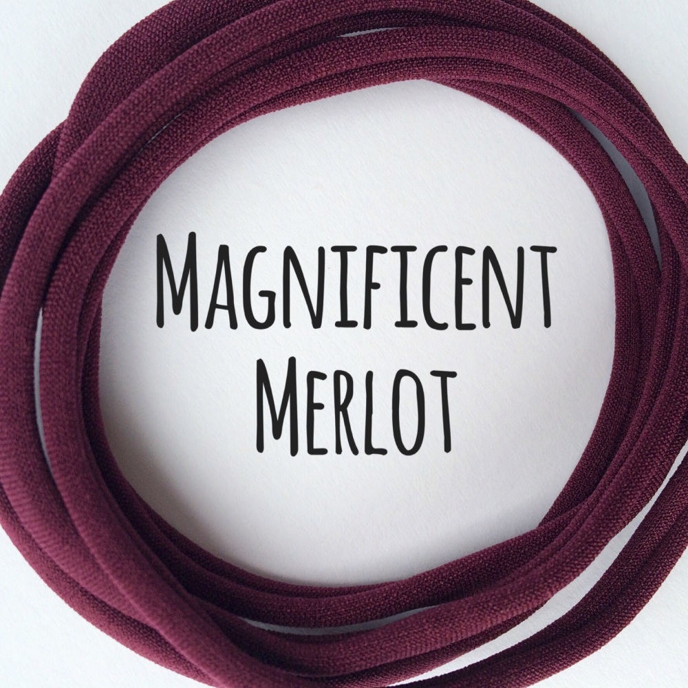 Pack of 5 Dainties - Magnificent Merlot