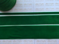 #580 Emerald Velvet Ribbon
