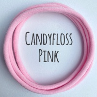 Pack of 5 Dainties - Candyfloss Pink