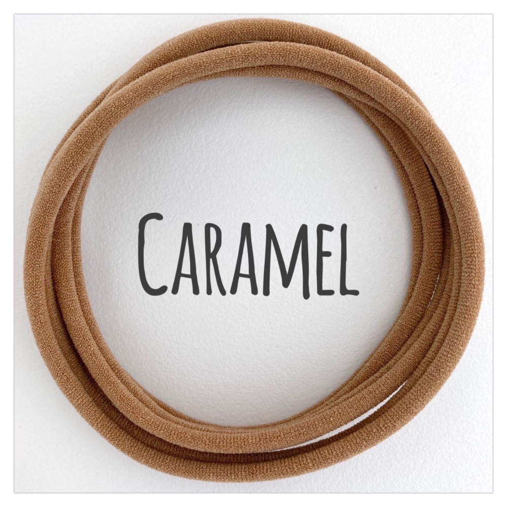 Pack of 5 Dainties - Caramel