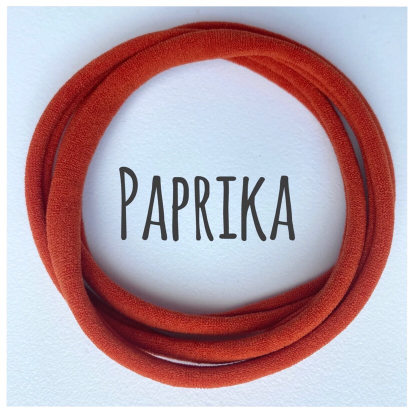 Pack of 5 Dainties - Paprika