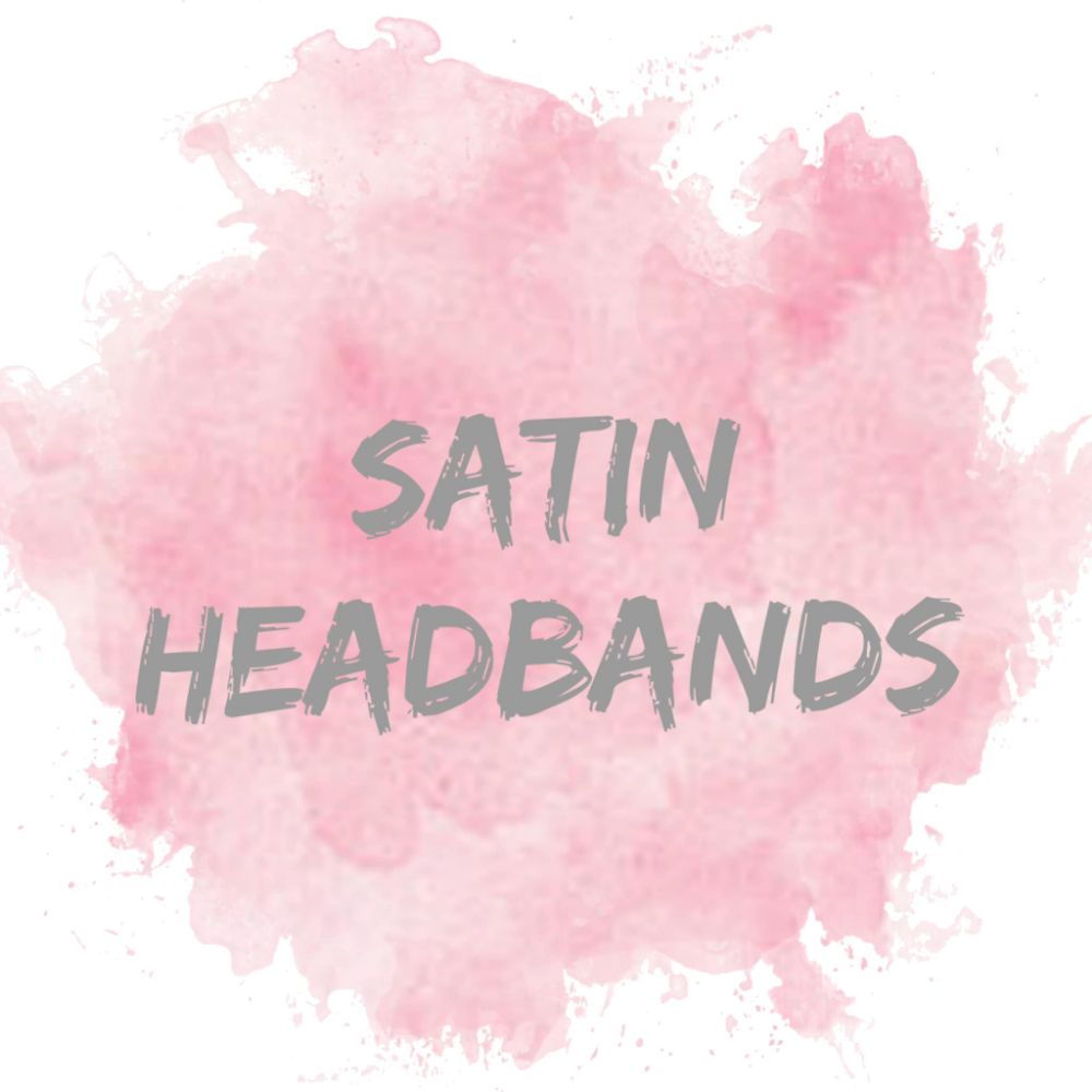 Satin Bands