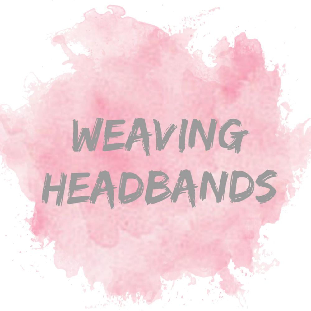 Weaving Bands