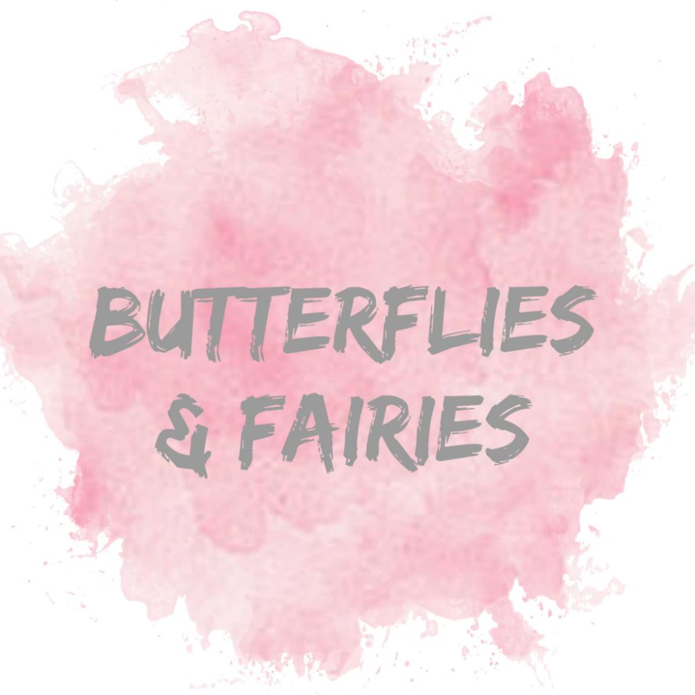 Butterflies & Fairies