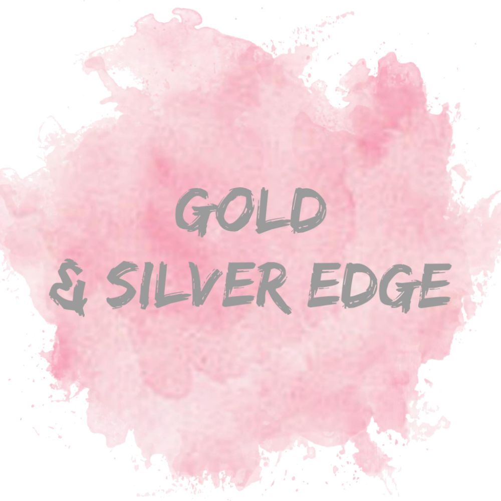 Gold & Silver Edge