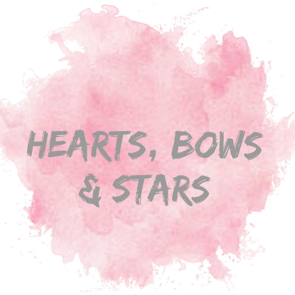 Hearts, Bows & Stars